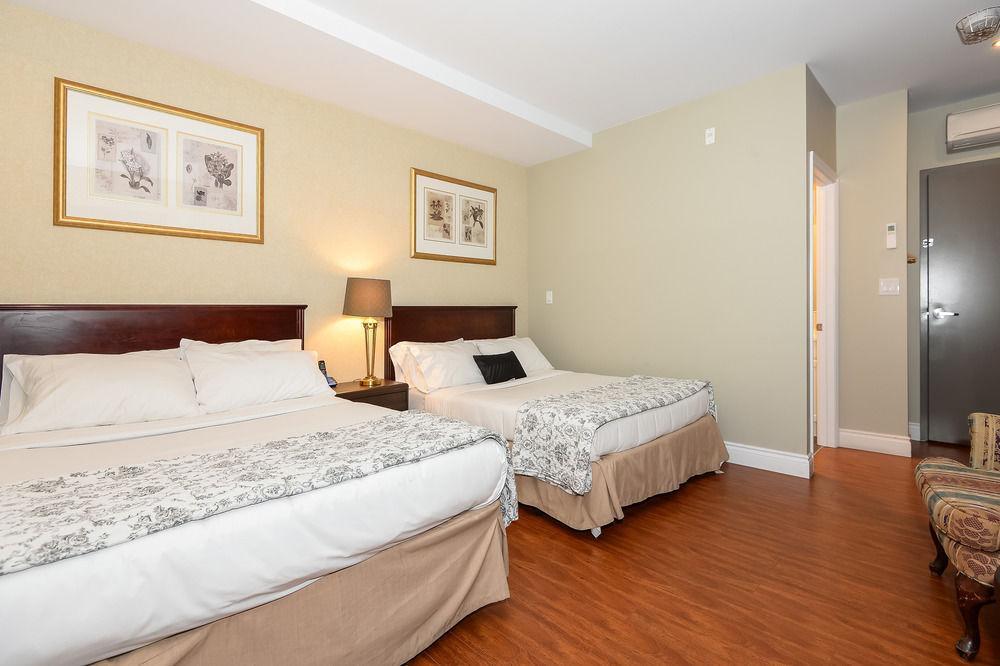Ottawa Inn Hotel Luaran gambar