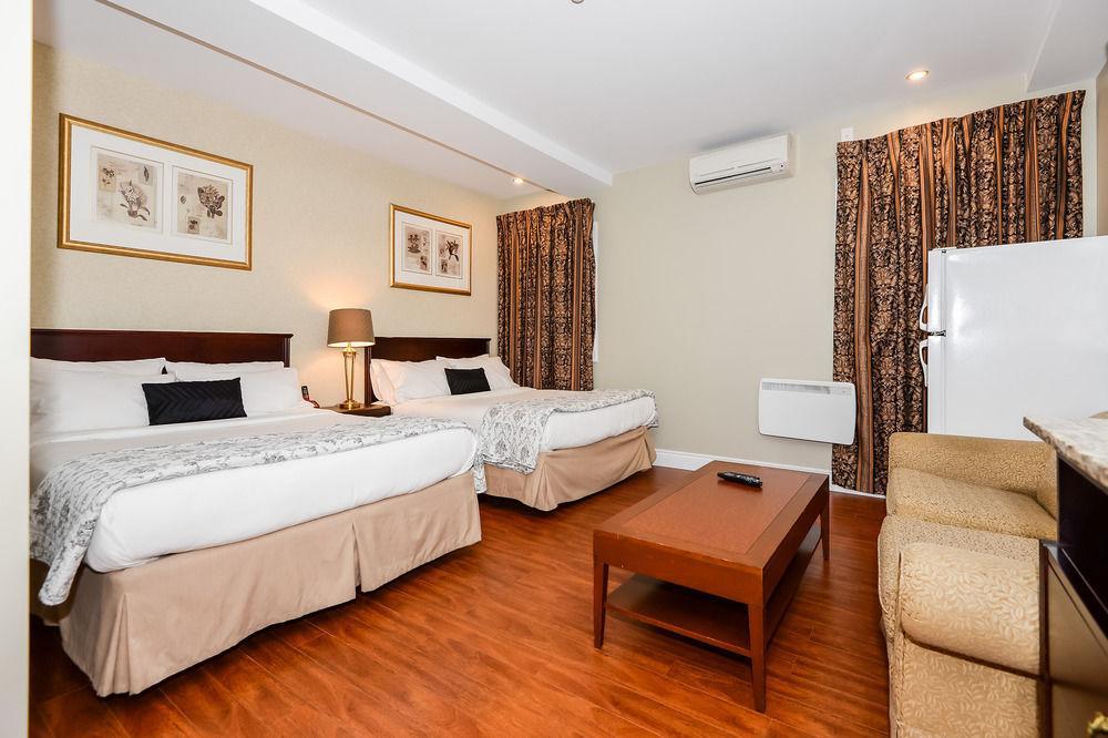 Ottawa Inn Hotel Luaran gambar